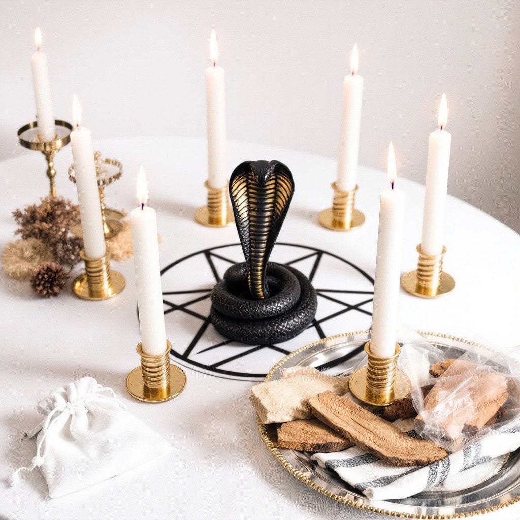 rituali di protezione e purificazione