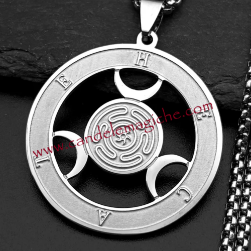 Talismano Dea Ecate - Hecate